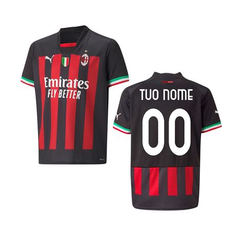 maglia milan 2022/2023